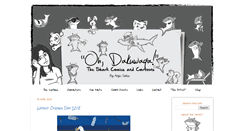 Desktop Screenshot of ohdakuwaqa.com